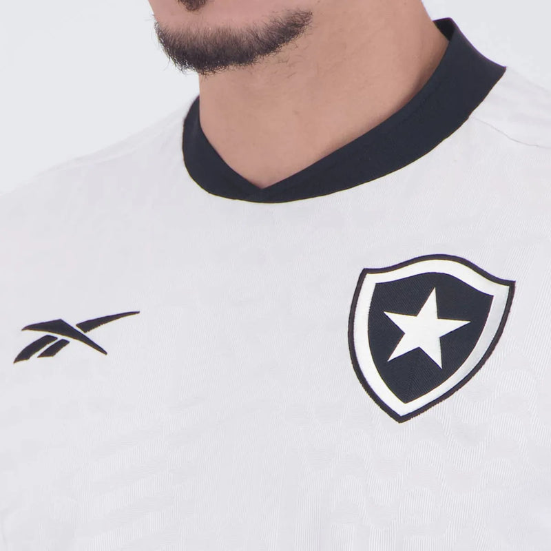 Camisa Reebok Botafogo III - 2023/24 - Danilo (5)