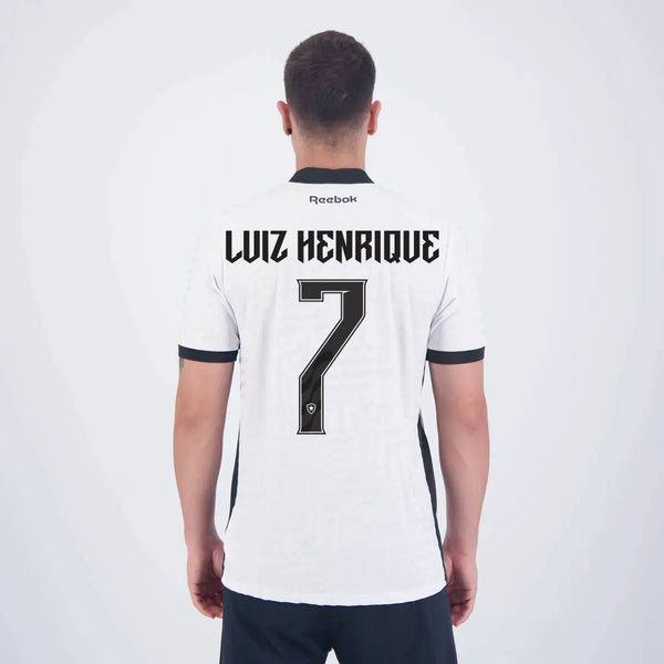 Camisa Reebok Botafogo III - 2023/24 - Luiz Henrique (7)
