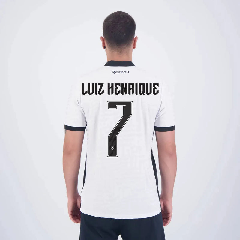 Camisa Reebok Botafogo III - 2023/24 - Luiz Henrique (7)