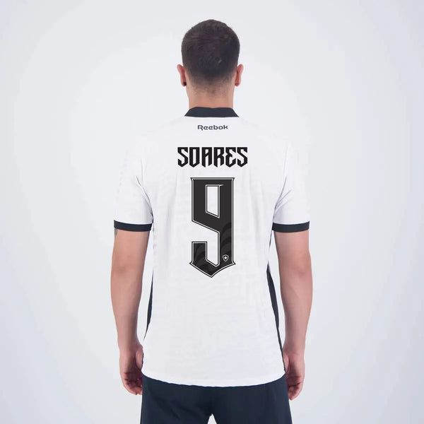Camisa Reebok Botafogo III - 2023/24 - Tiquinho Soares (9)
