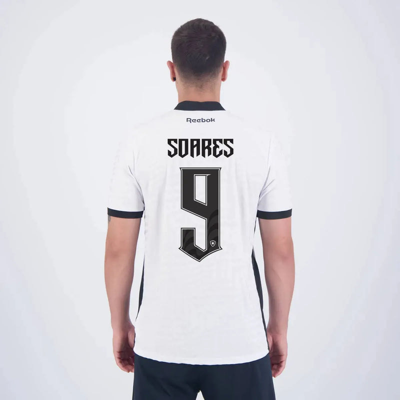 Camisa Reebok Botafogo III - 2023/24 - Tiquinho Soares (9)
