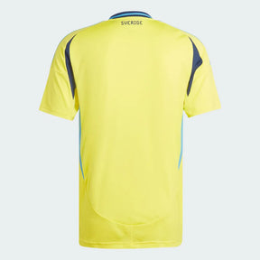 Camisa Suécia I - 2024/25 Amarela