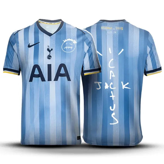 Camisa Nike Tottenham II x Travis Scott Cactus Jack - 2024/25