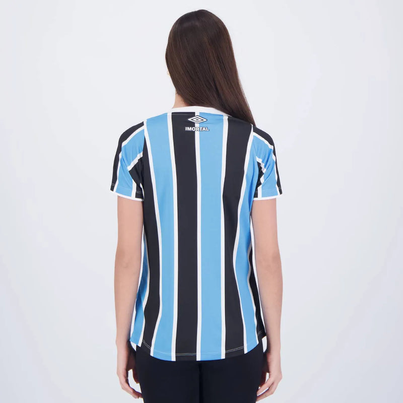 Camisa Umbro Grêmio I - 2024/25 Feminina