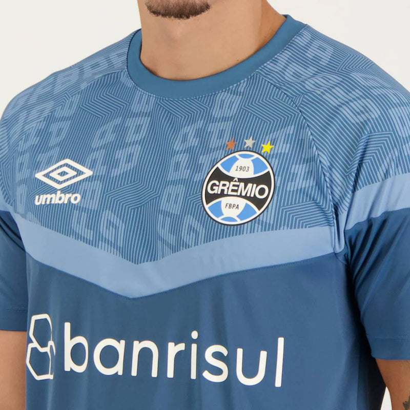 Camisa Umbro Grêmio Treino - 2023/24