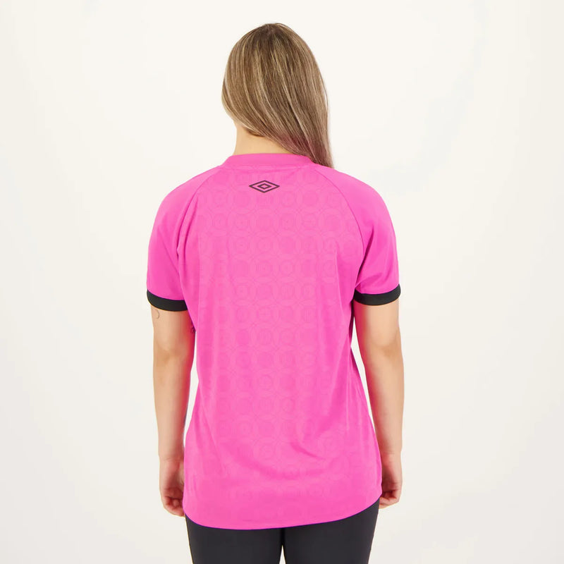 Camisa Umbro Sport Outubro Rosa - 2023/24 Feminina