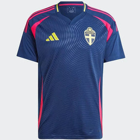 Camisa Suécia II - 2024/25 Azul