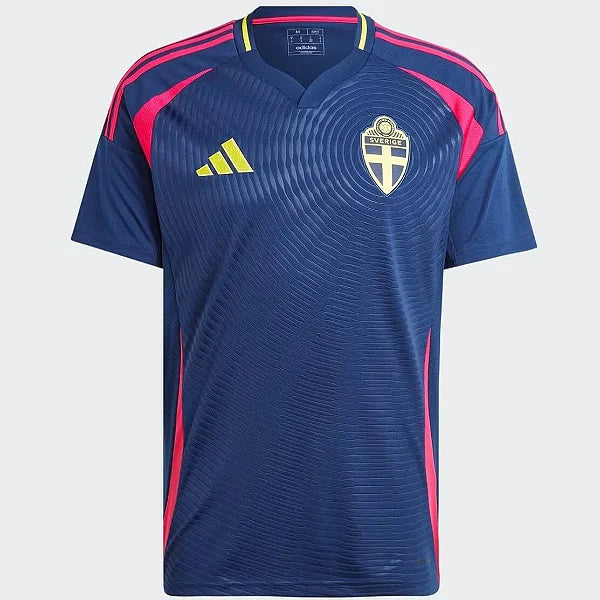 Camisa Adidas Suécia II - 2024/25