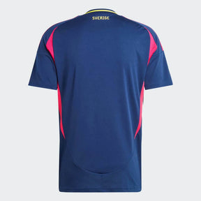 Camisa Suécia II - 2024/25 Azul
