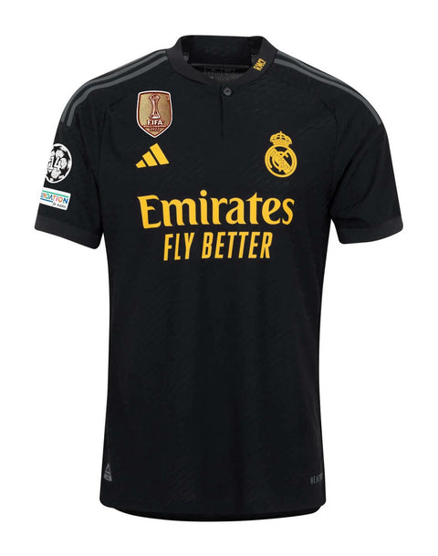 Camisa Adidas Real Madrid III - 2023/24 - Rodrygo (11)