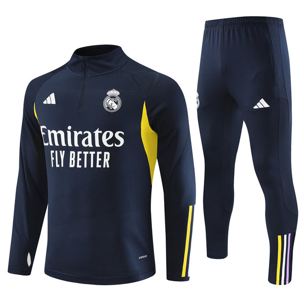 Conjunto Adidas Real Madrid Treino - 2023/24