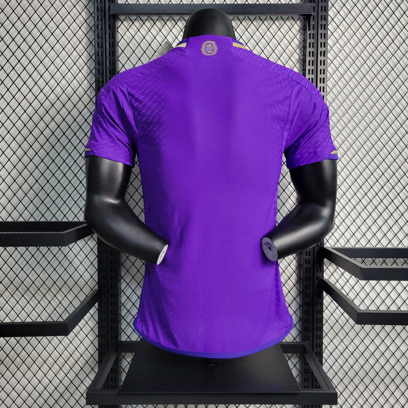 Camisa Adidas Orlando City I - 2023/24 Jogador