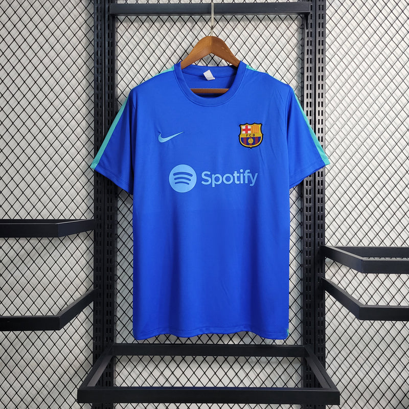Camisa Nike Barcelona Treino - 2023/24