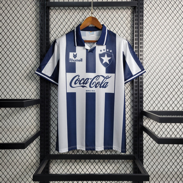 Camisa Rhummel Botafogo I - 1994 Retrô