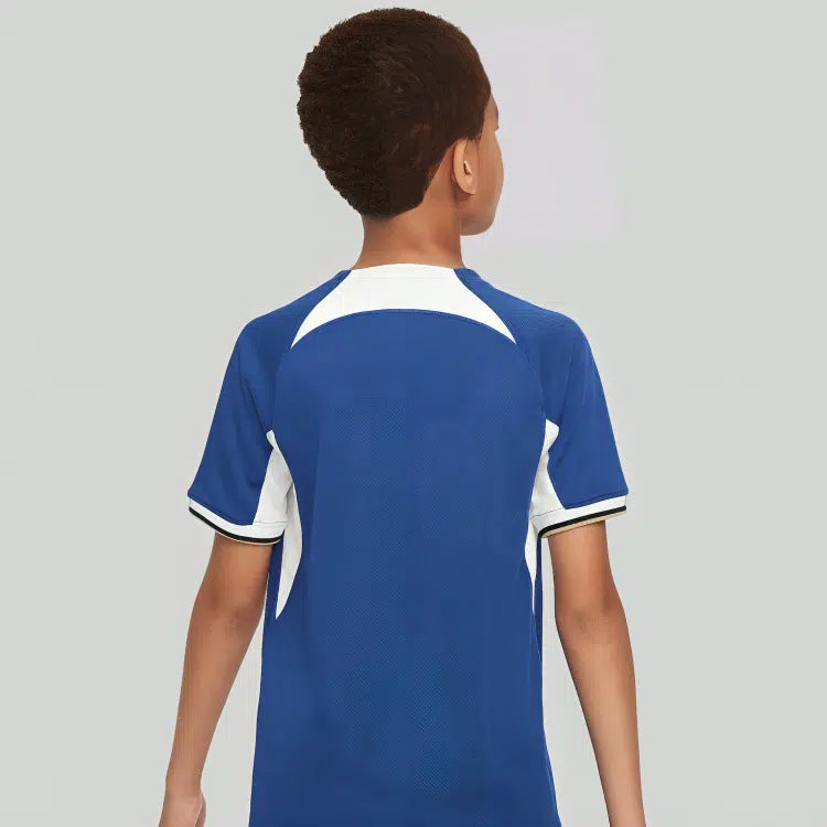 Kit Nike Chelsea I - 2023/24 Infantil