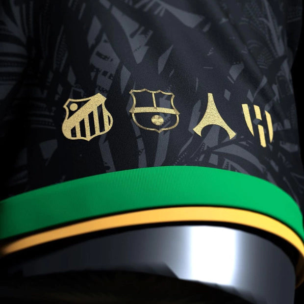 Camisa GOAT Neymar Jr. - 2023/24 Jogador Edição Especial