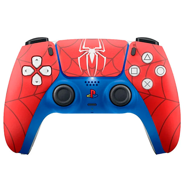 Controle DualSense Playstation 5 Personalizado Spider Man