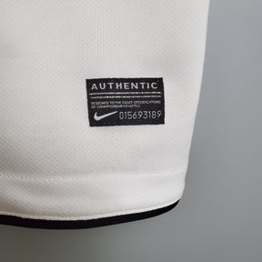 Camisa Corinthians I - 2011 Retrô Branca