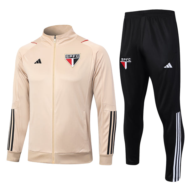 Conjunto Adidas São Paulo Treino - 2023/24