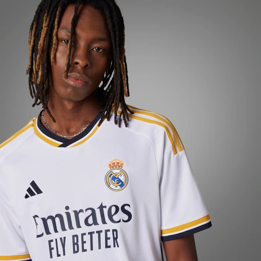 Camisa Adidas Real Madrid I - 2023/24