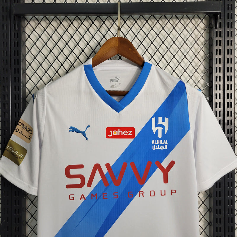 Camisa Puma Al Hilal II - 2023/24