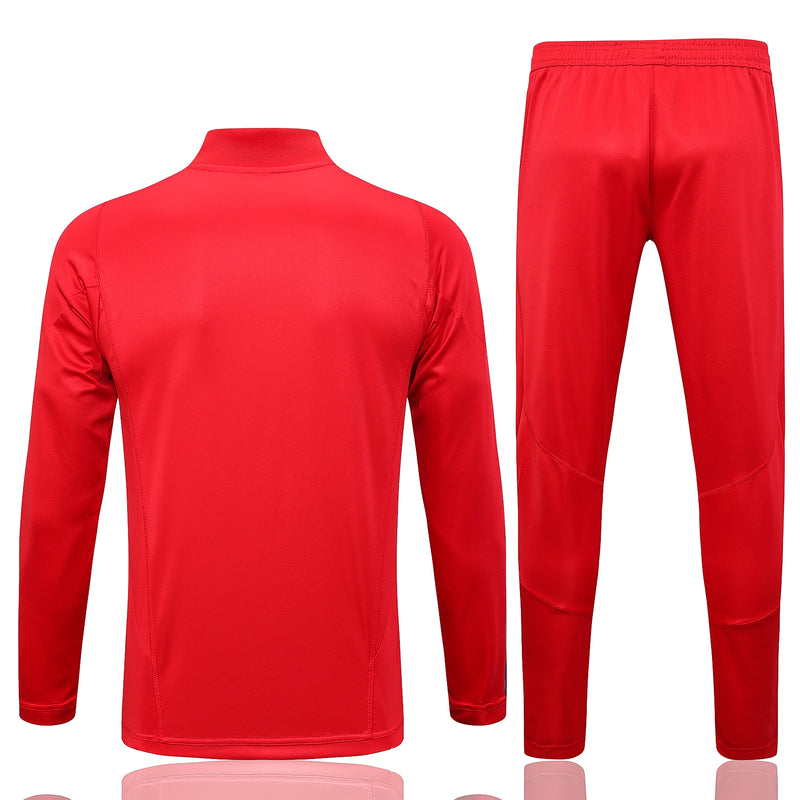 Conjunto Adidas Flamengo Treino - 2023/24