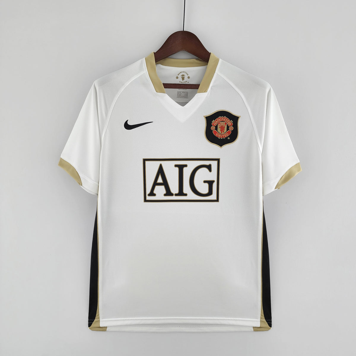Camisa Manchester United II - 2006/07 Retrô