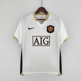 Camisa Manchester United II - 2006/07 Retrô