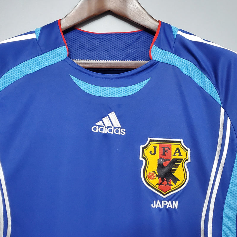 Camisa Adidas Japão I - 2006 Retrô