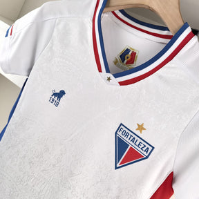 Camisa Feminina Fortaleza II - 2024/25 Branca