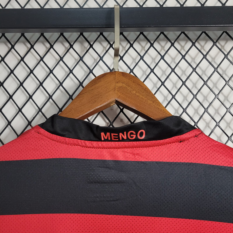 Camisa Nike Flamengo I - 2008/09 Retrô
