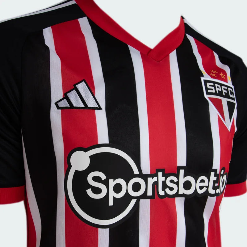 Camisa Adidas São Paulo II - 2023/24