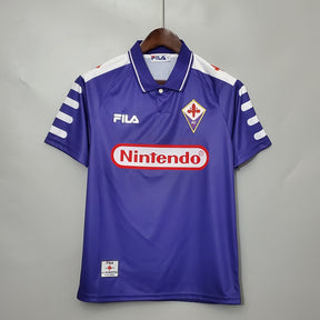 Camisa Fila Fiorentina I - 1998 Retrô