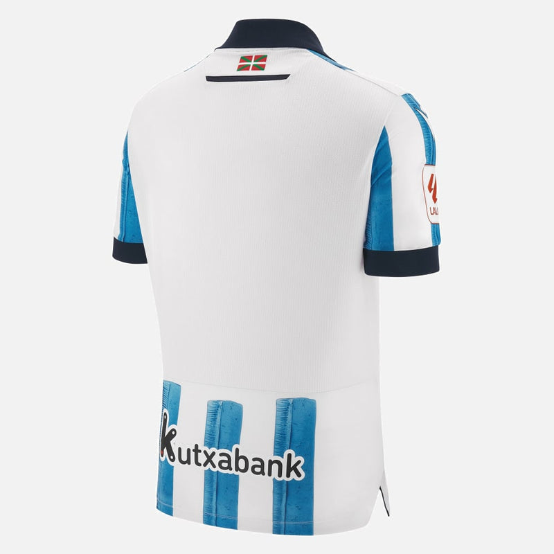 Camisa Real Sociedad I - 2023/24