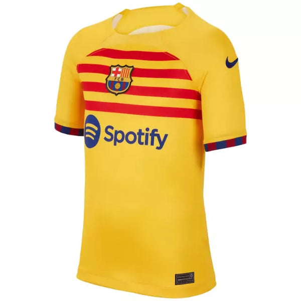 Camisa Nike Barcelona IV - 2023/24