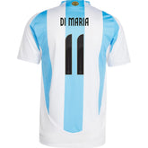 Camisa Argentina I - 2024/25 Di Maria N° 11