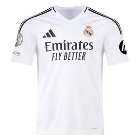 Camisa Real Madrid I - 2024/25 - Rodrygo N°11