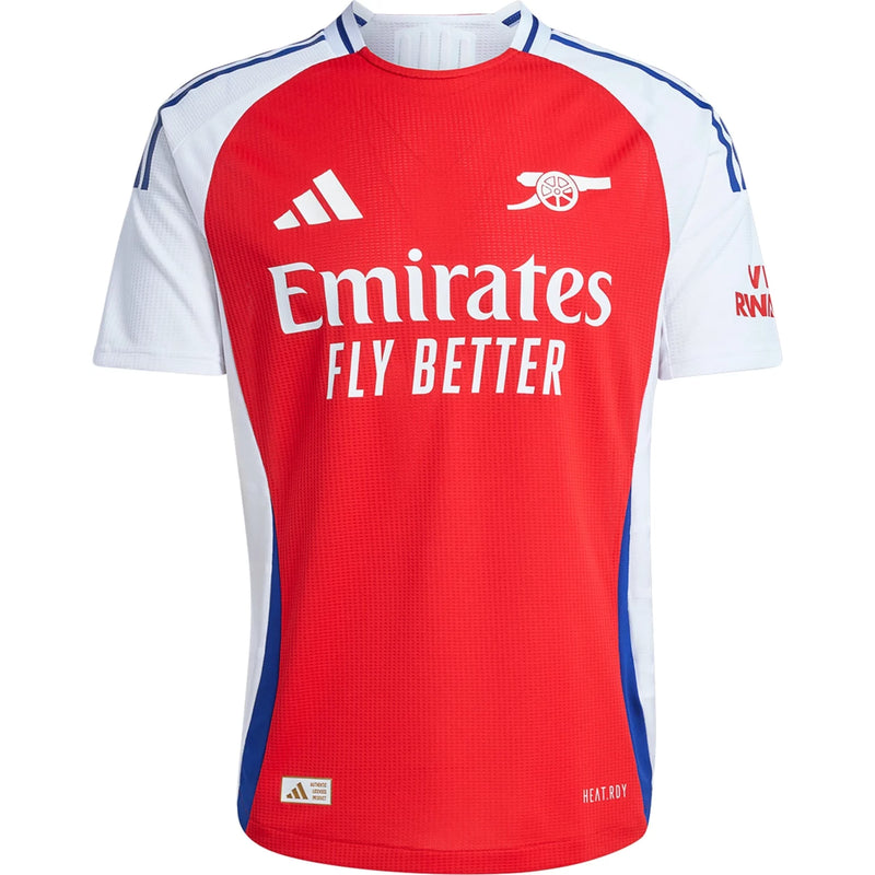 Camisa Adidas Arsenal I - 2024/25 - Ødegaard (8)