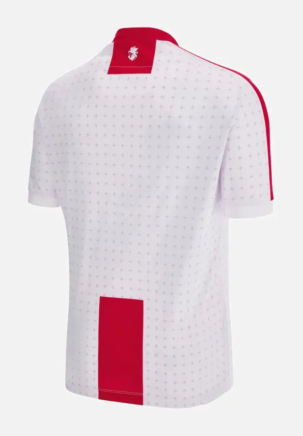 Camisa Geórgia I - 2024/25 Branca