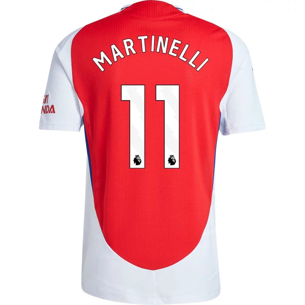 Camisa Adidas Arsenal I - 2024/25 - Martinelli (11)