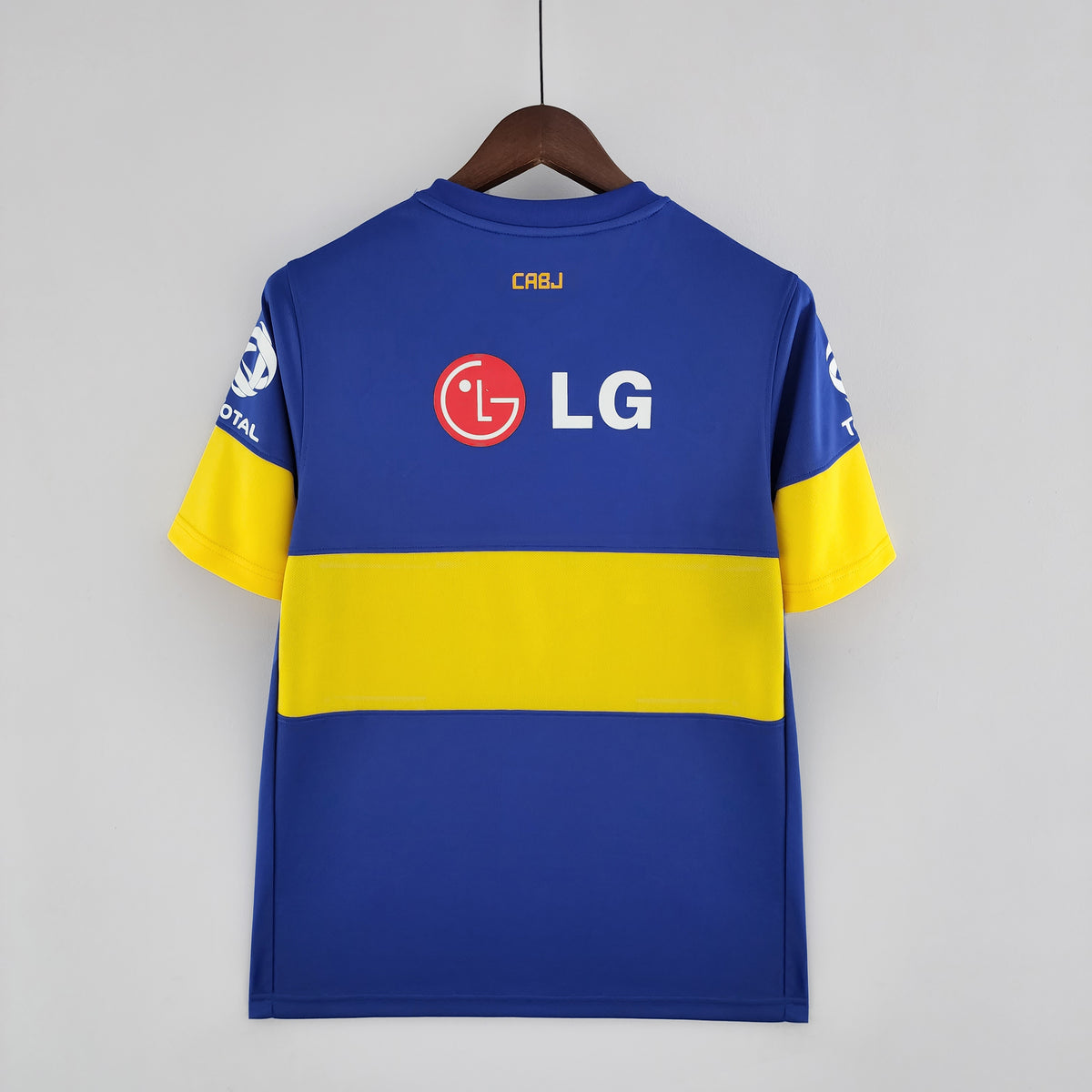 Camisa Nike Boca Juniors I - 2011/12 Retrô