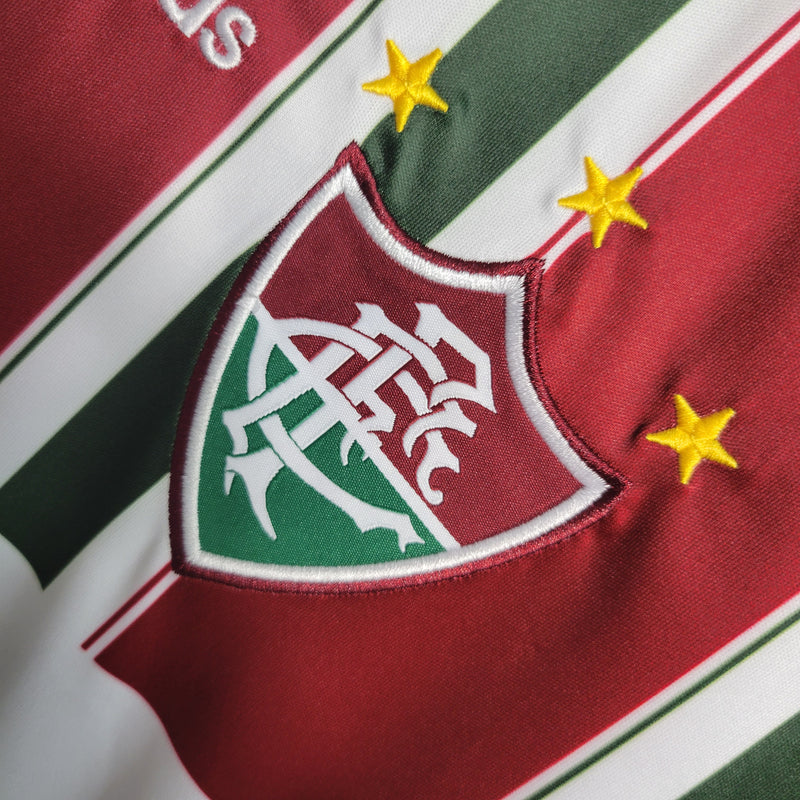 Camisa Adidas Fluminense I - 2012 Retrô