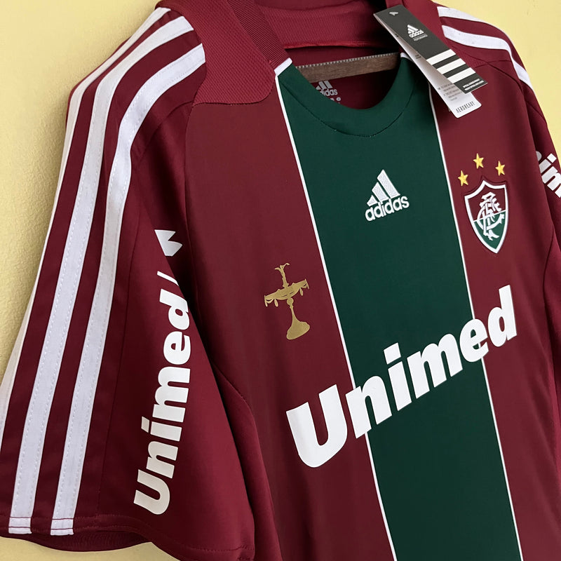 Camisa Adidas Fluminense II - 2010 Retrô