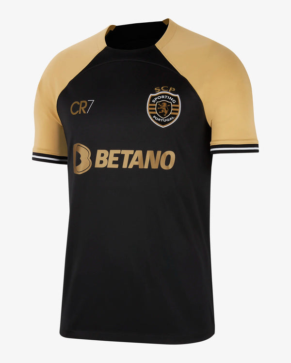 Camisa Sporting II - 2023/24 CR7