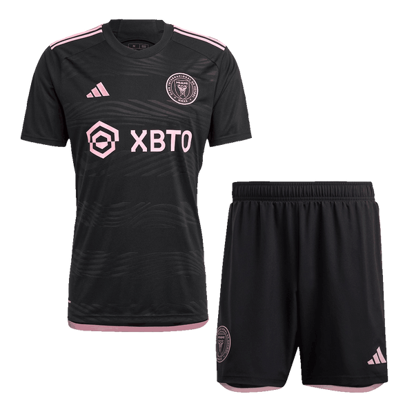 Kit Adidas Inter Miami II - 2022/23 Infantil