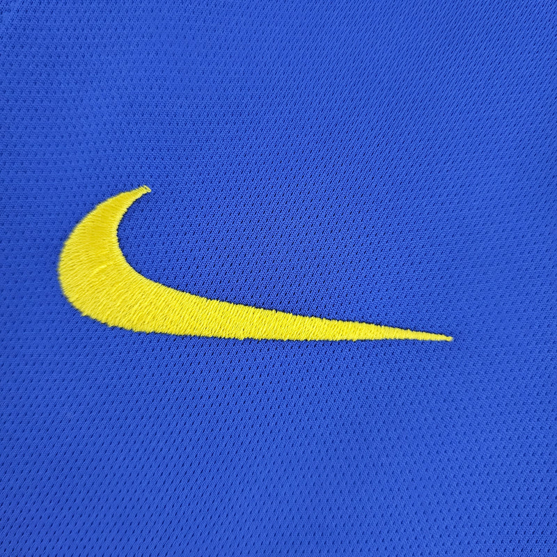 Camisa Nike Boca Juniors I - 2011/12 Retrô