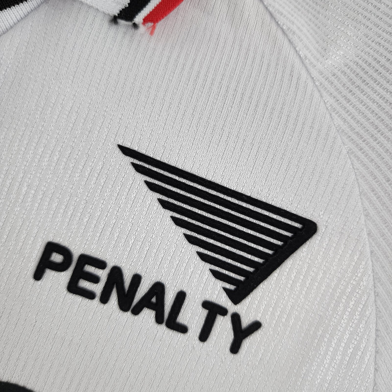 Camisa Penalty São Paulo I - 1999 Retrô