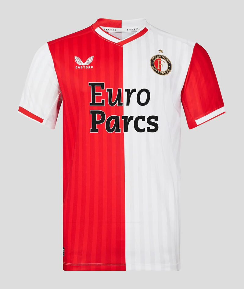 Camisa Castore Feyenoord I - 2023/24