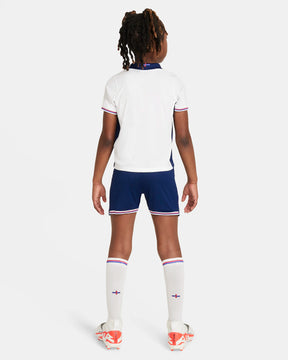 Kit Infantil Inglaterra I - 2024/25 Branco