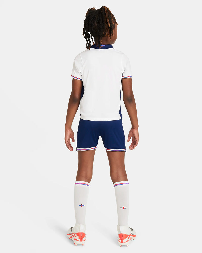 Kit Nike Inglaterra I - 2024/25 Infantil